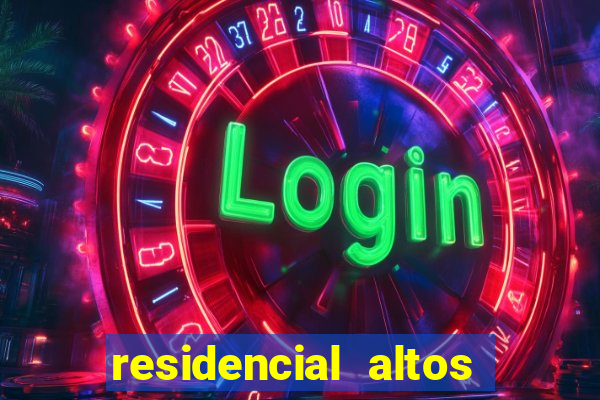 residencial altos de lourdes caxias do sul